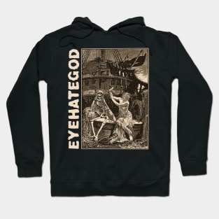 Eyehategod - Classic Fanmade Hoodie